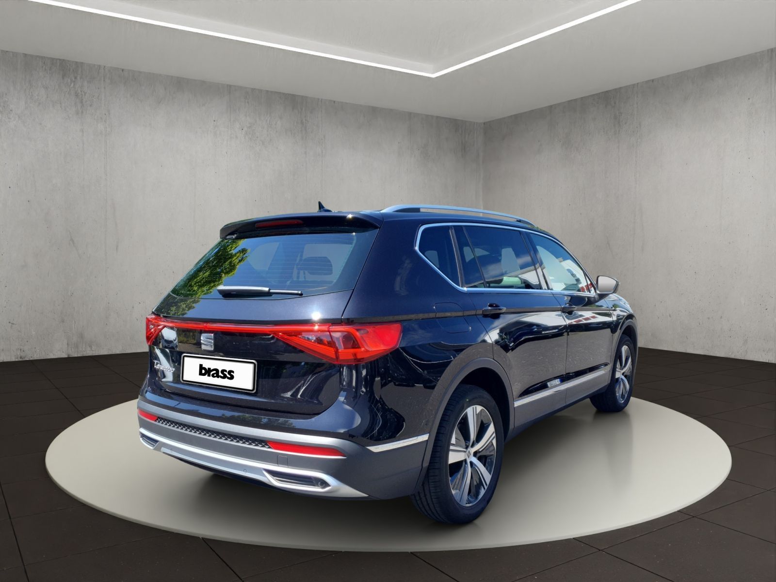 Seat Tarraco 2.0 TDI Xperience Business-Paket Navigat