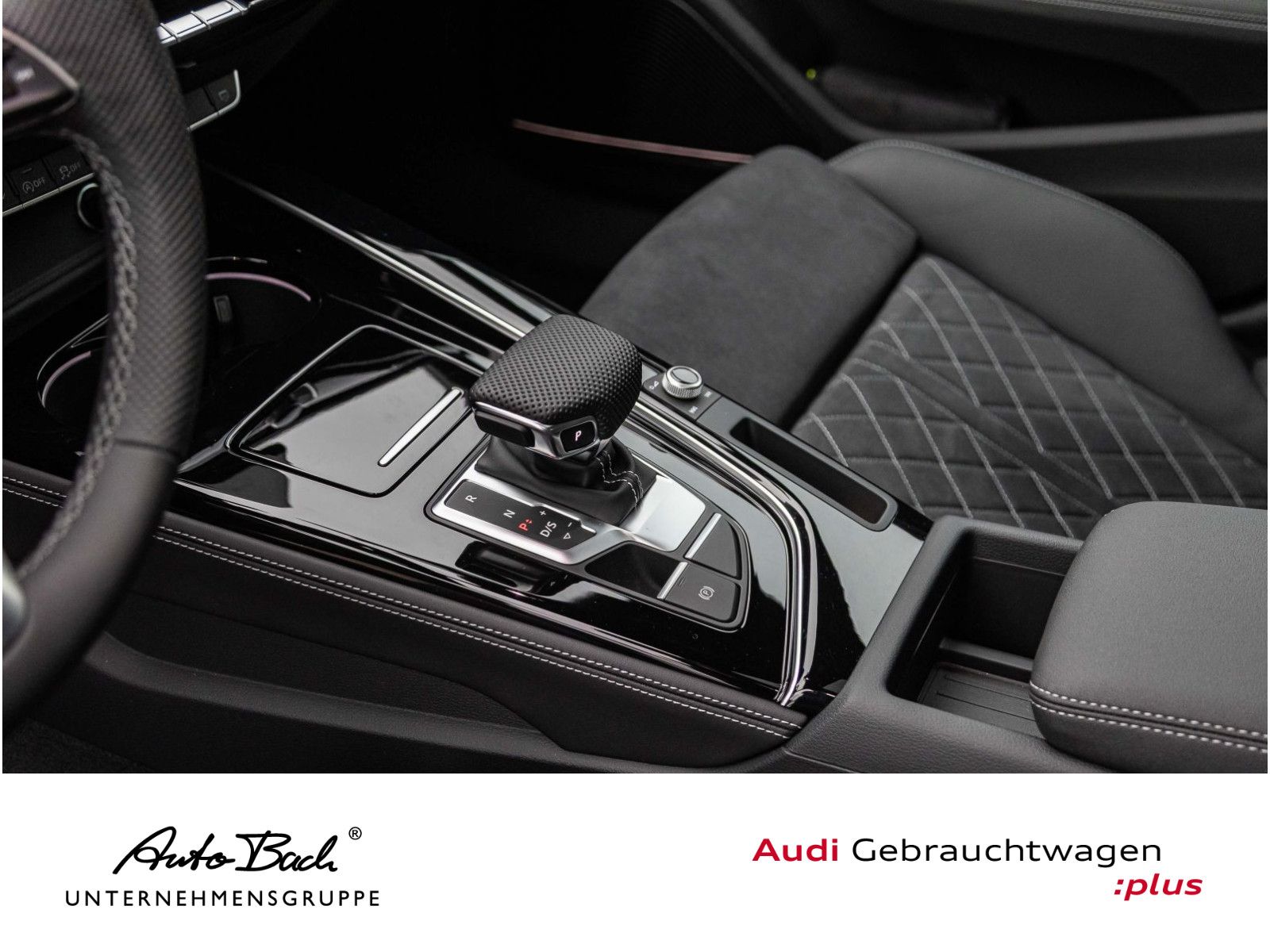 Audi A5 Sportback S line 40 TDI qu. Pano B&O HuD AHK