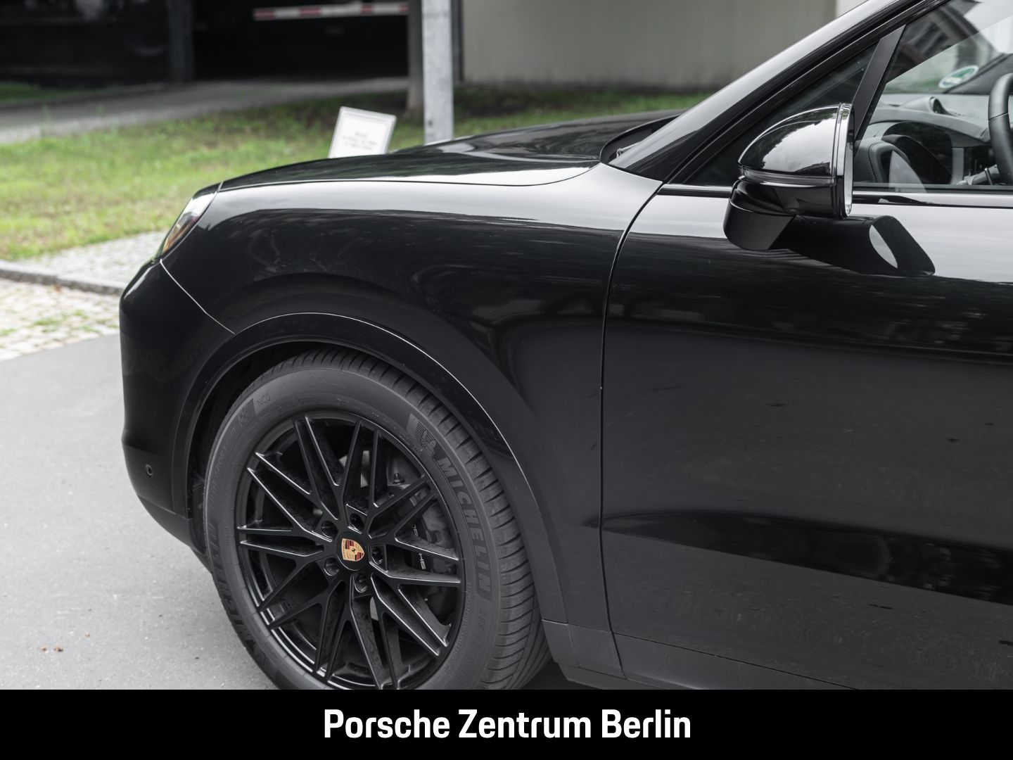 Porsche Cayenne Sportabgasanlage BOSE LED-Matrix 21-Zoll