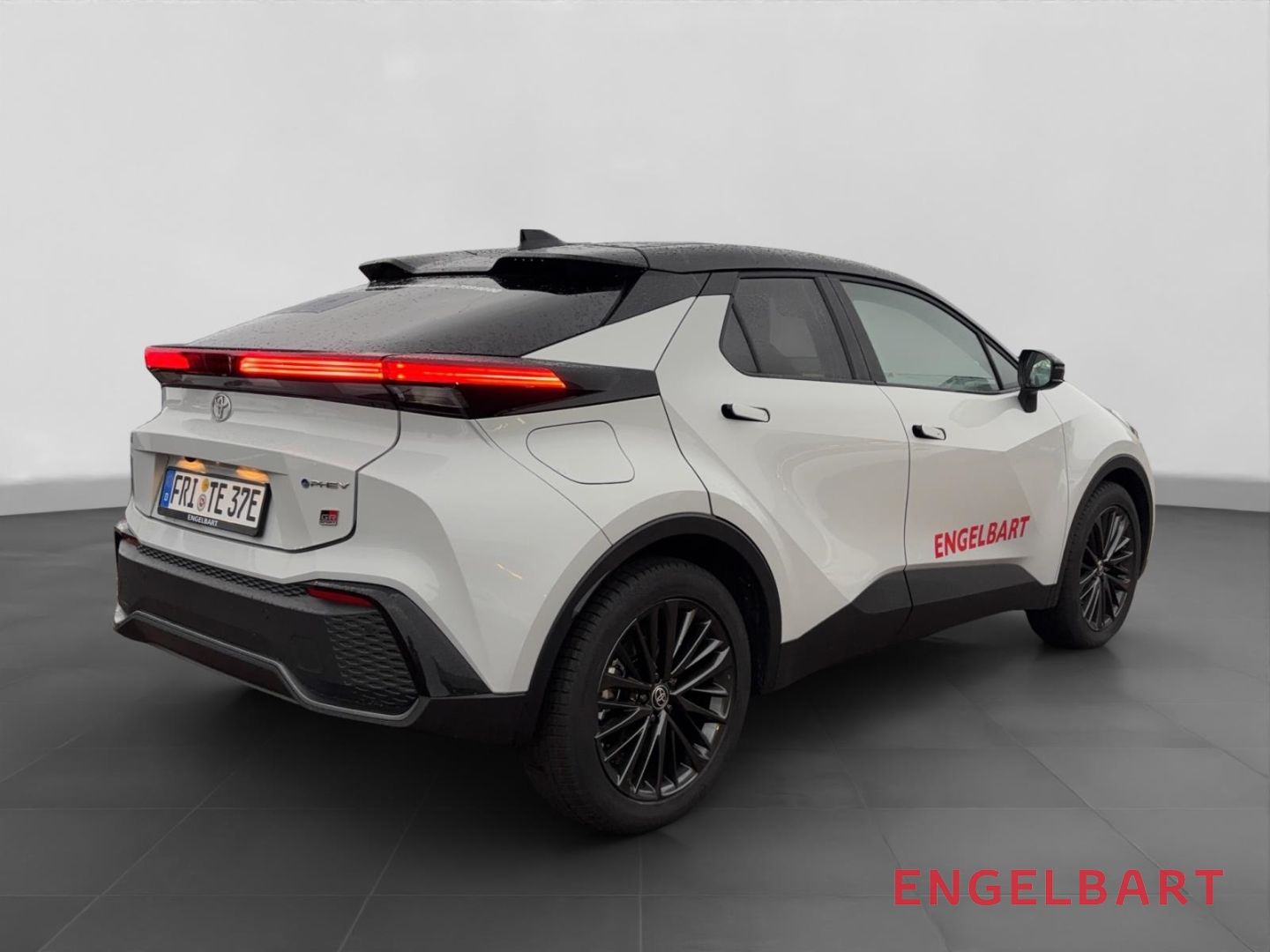 Toyota C-HR Plug-In Hybrid GR 2.0 Navi CarPlay