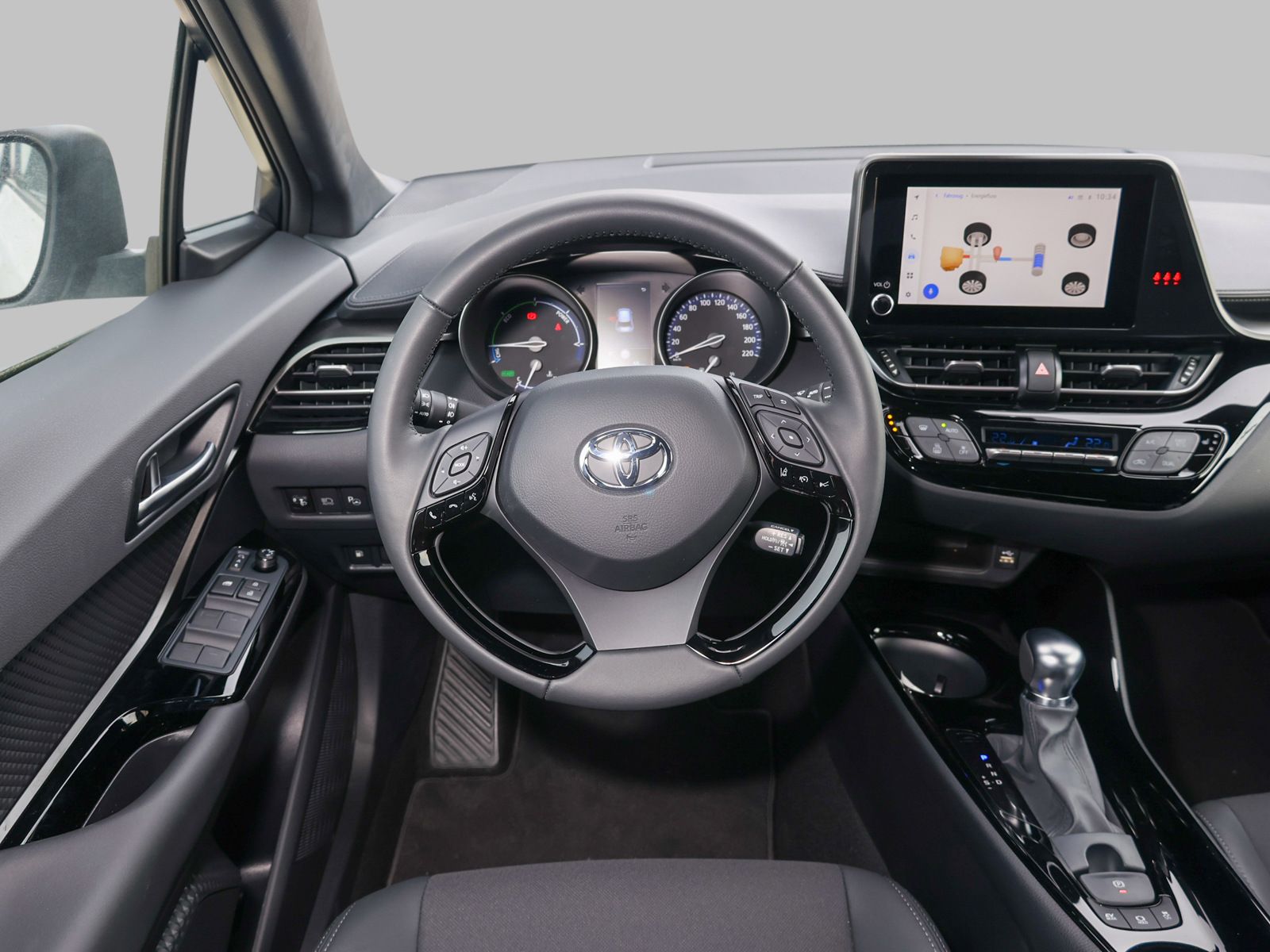 Toyota C-HR 2.0 Hybrid - Samsaru's Car Outlet