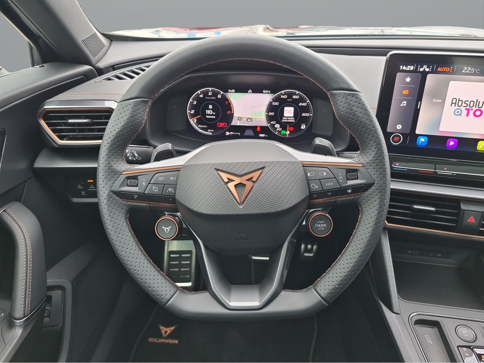 Cupra Formentor VZ 2.0 TSI 4Dr. M - Samsaru's Car Outlet