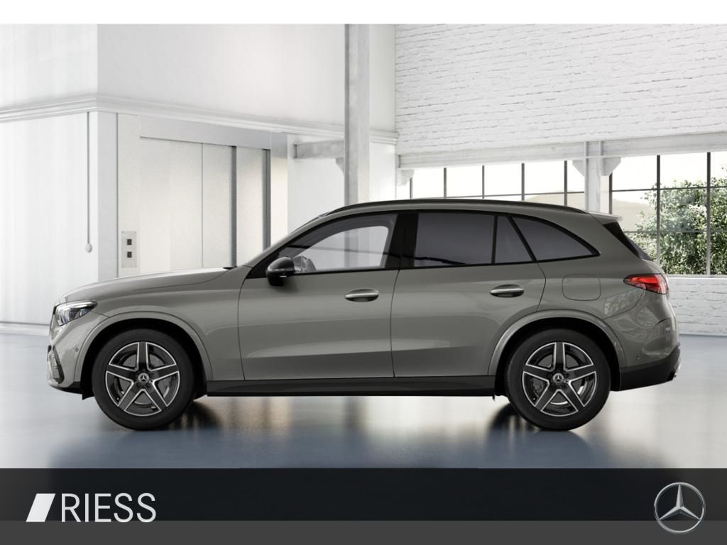 Mercedes-Benz GLC 300 e 4MATIC AMG SPORT PANO AHK HUD DISTR BU