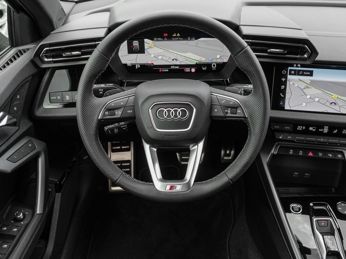 Audi A3 Sportback 30 TFSI S tronic S line - Samsaru's Car Outlet