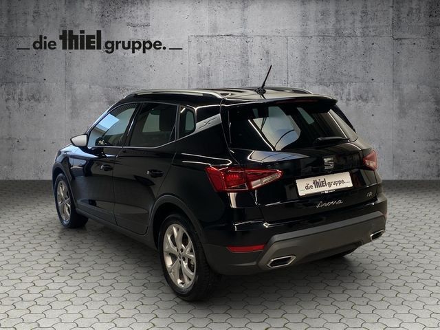 Seat Arona 1.5 TSI FR DSG AHK+ACC+Full-LED+Navi+RFK