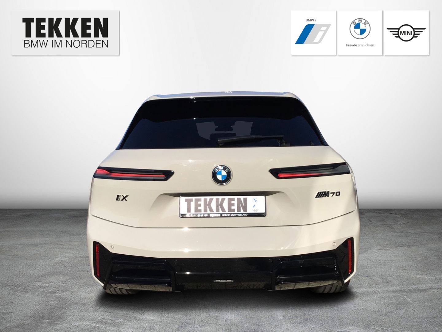 BMW iX M70 xDrive AHK/ACC/Panorama/Autobahnassistent