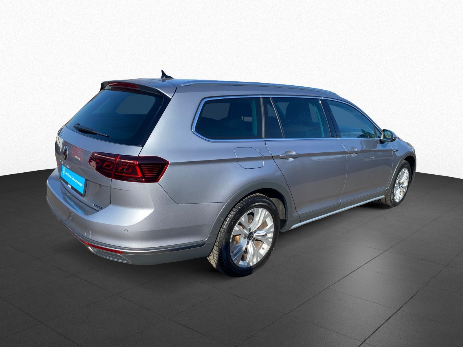 Volkswagen Passat Variant 2.0 TDI Alltrack 4Motion AHK Stan