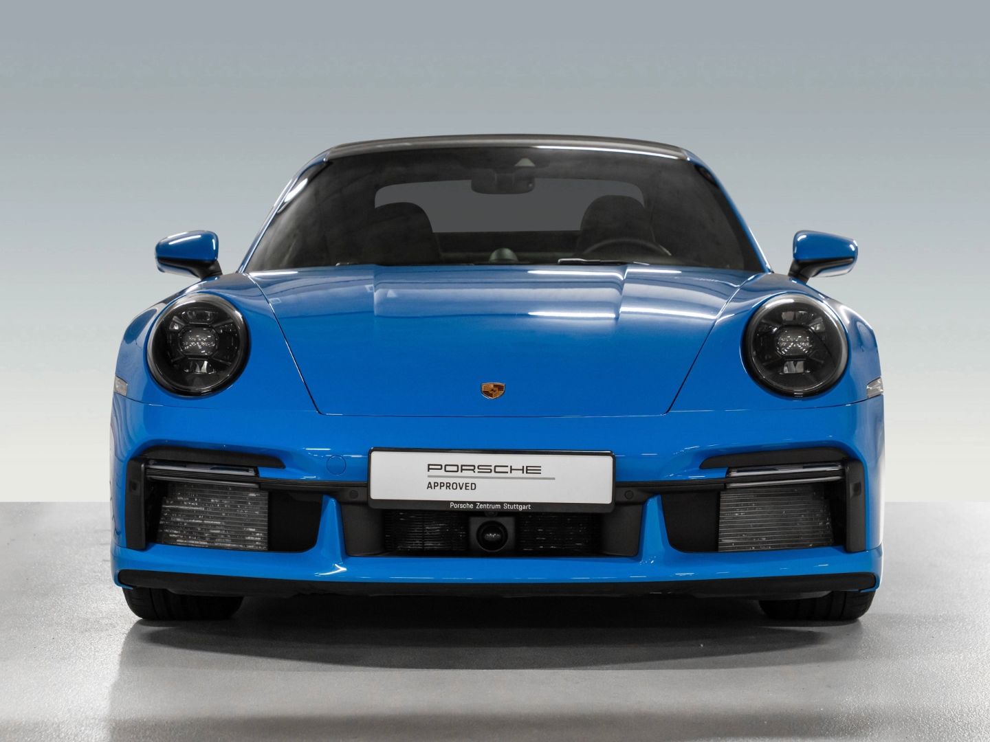 Porsche 992 Turbo S Burmester InnoDrive PCCB Lift-VA