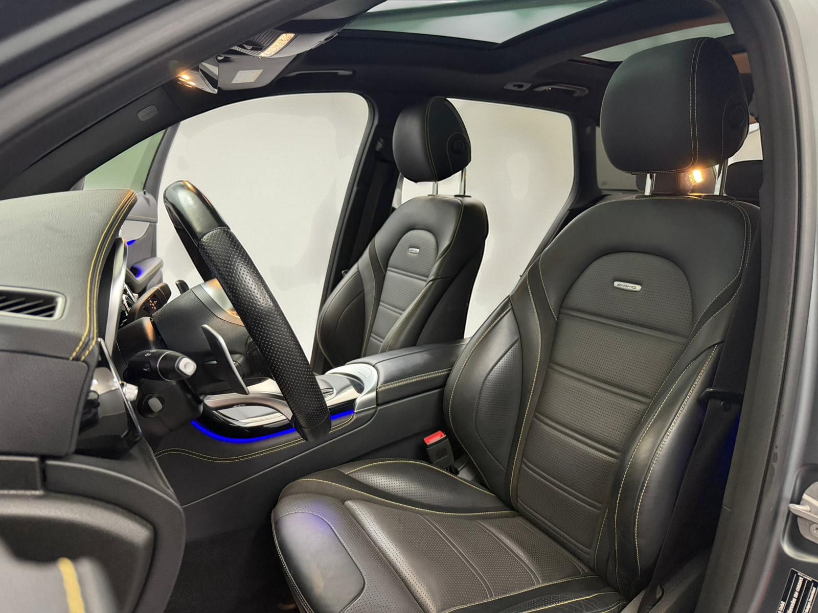 Mercedes-Benz GLC 63 AMG 4M*MAGNO*DISTR*PANO*PERF-AGA*MBEAM