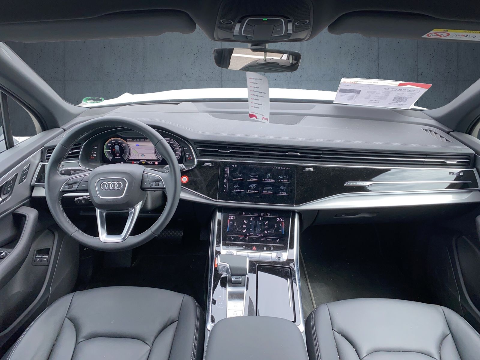 Audi Q7 SUV 55 TFSI e S line qu. tiptr. Luft HUD AHK