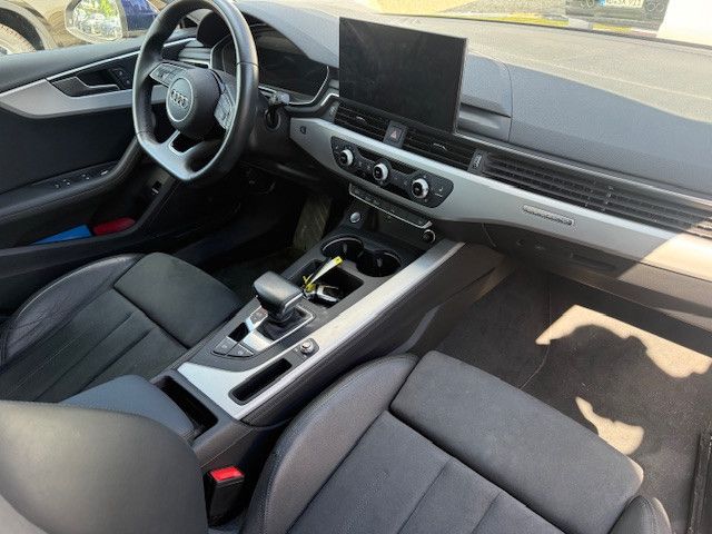 Audi A5 50 TDI tiptr quattro Sportback S line LED