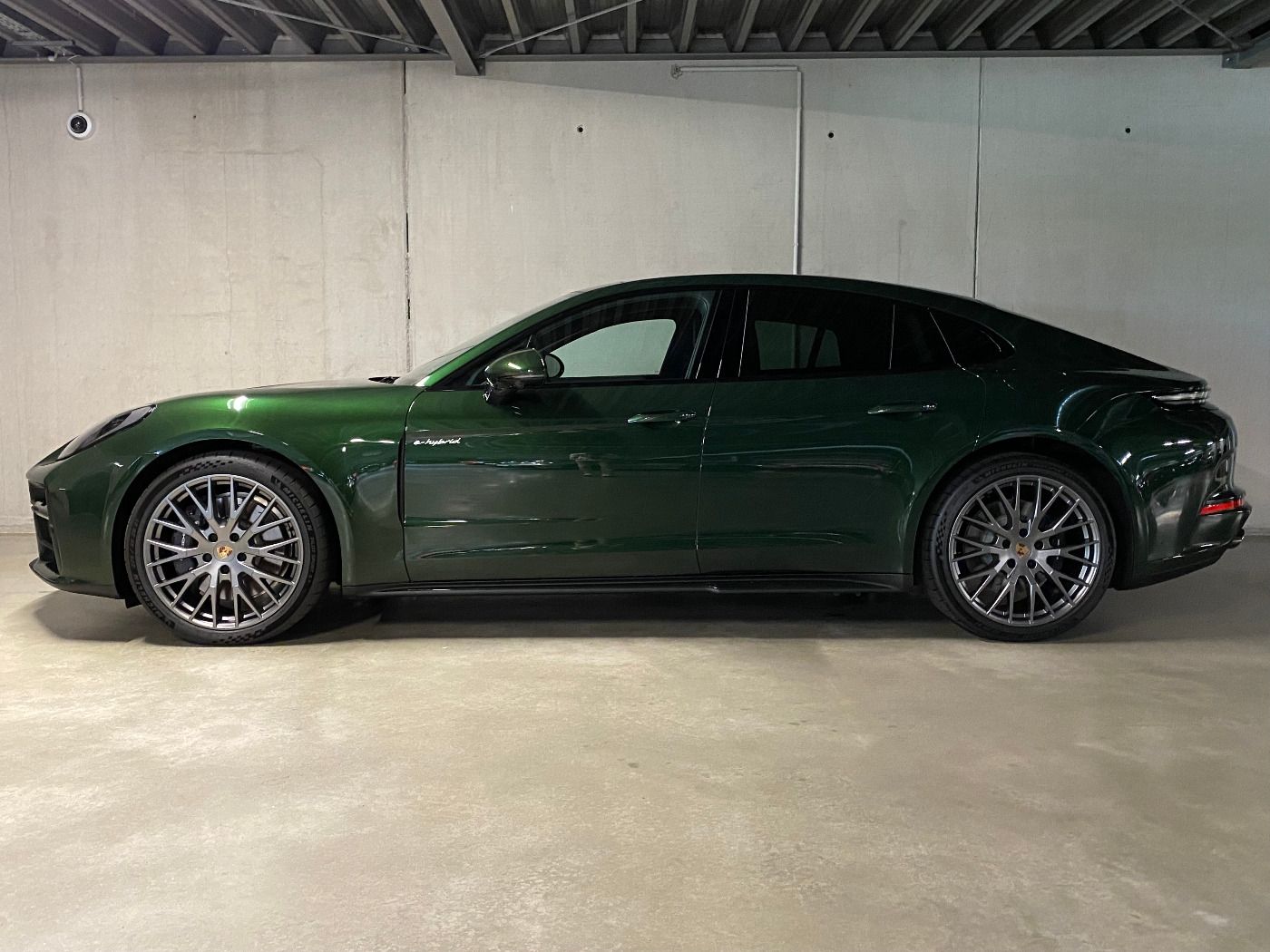 Porsche Panamera 4 E-Hybrid | SportDesign Paket | BOSE |