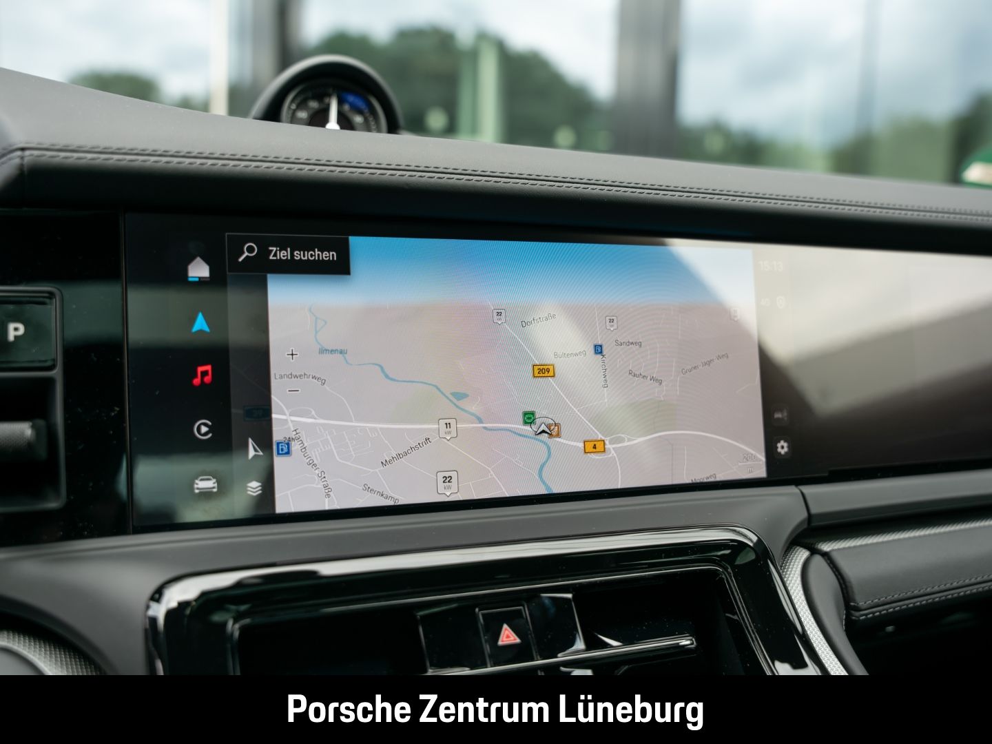 Porsche Panamera 4 E-Hybrid BOSE Panoramadach InnoDrive