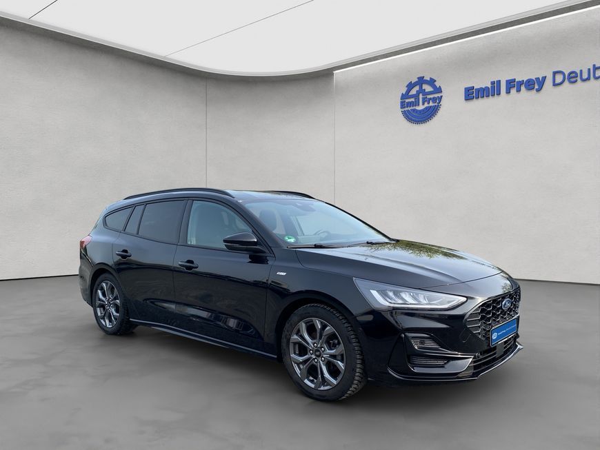 Ford Focus Turnier 1.5 EcoBlue Start-Stopp-System Aut