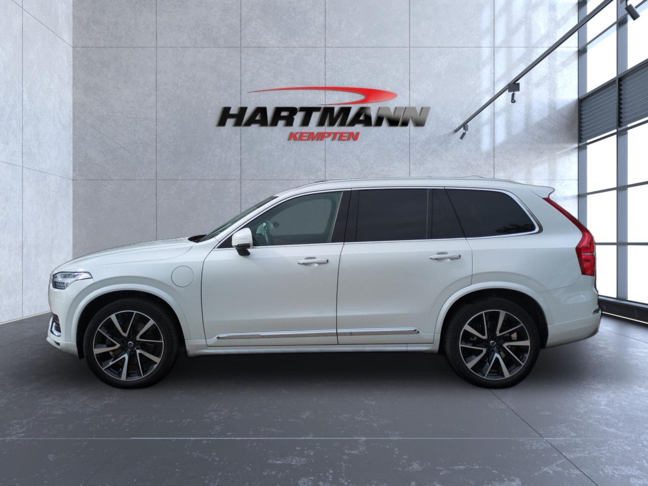 Volvo XC 90 Inscription Recharge Plug-In Hybrid AWD