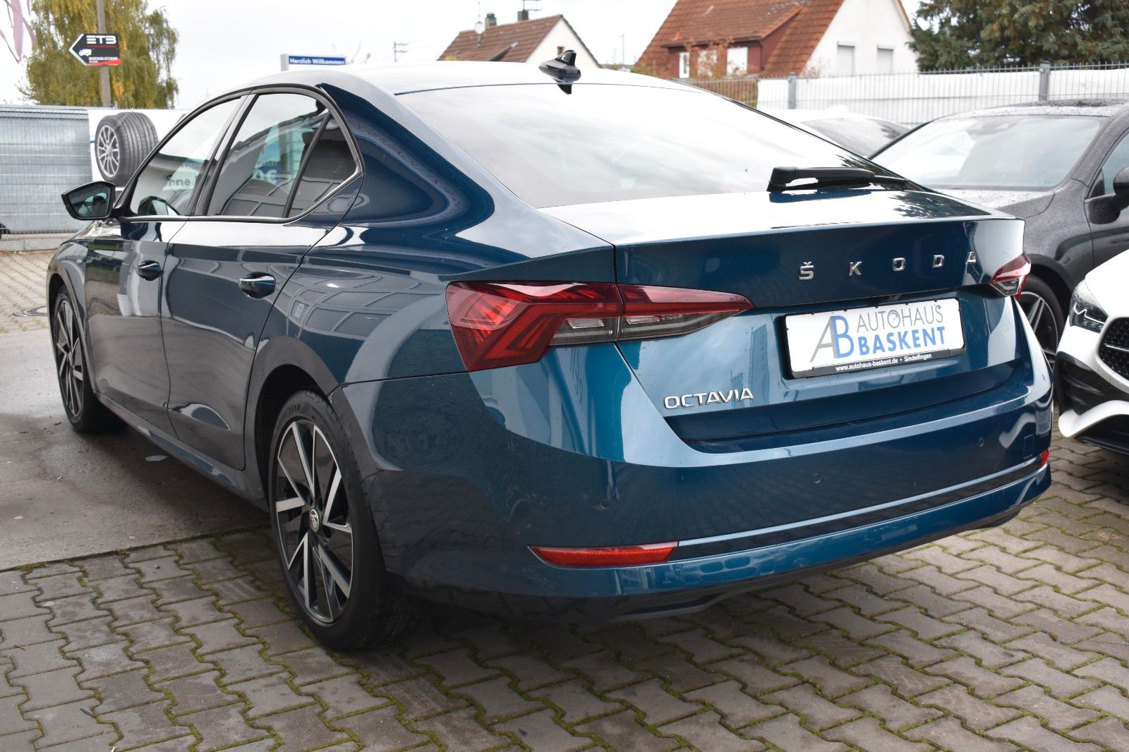 Skoda Octavia Lim. Clever*AHK*LED*VIRTUAL*KAMERA*NAVI