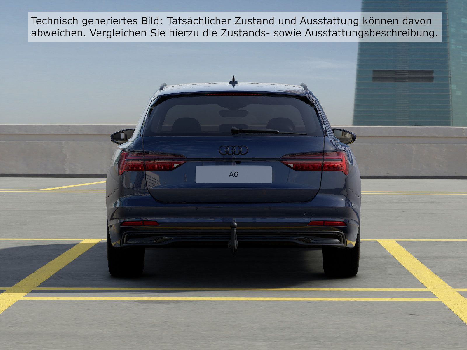 Audi A6 Avant 35 TDI S tronic sport - Samsaru's Car Outlet