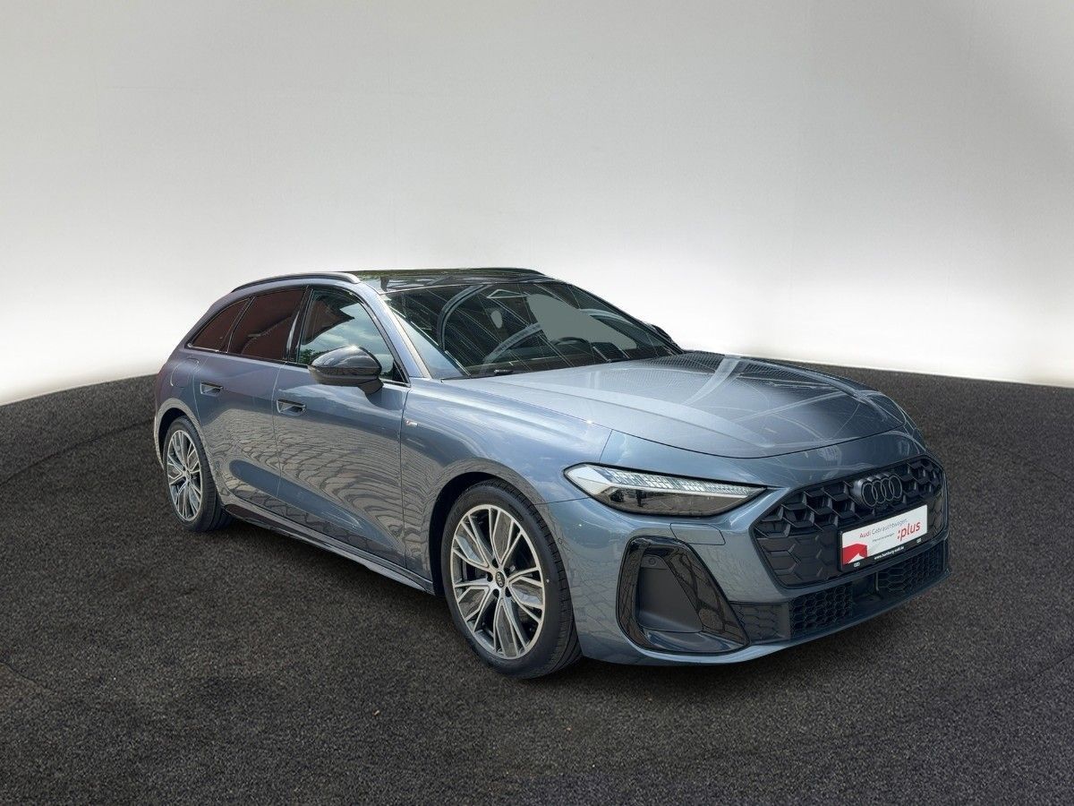 Audi A5 Avant 2.0 TFSI quattro S line AHK Navi Pano