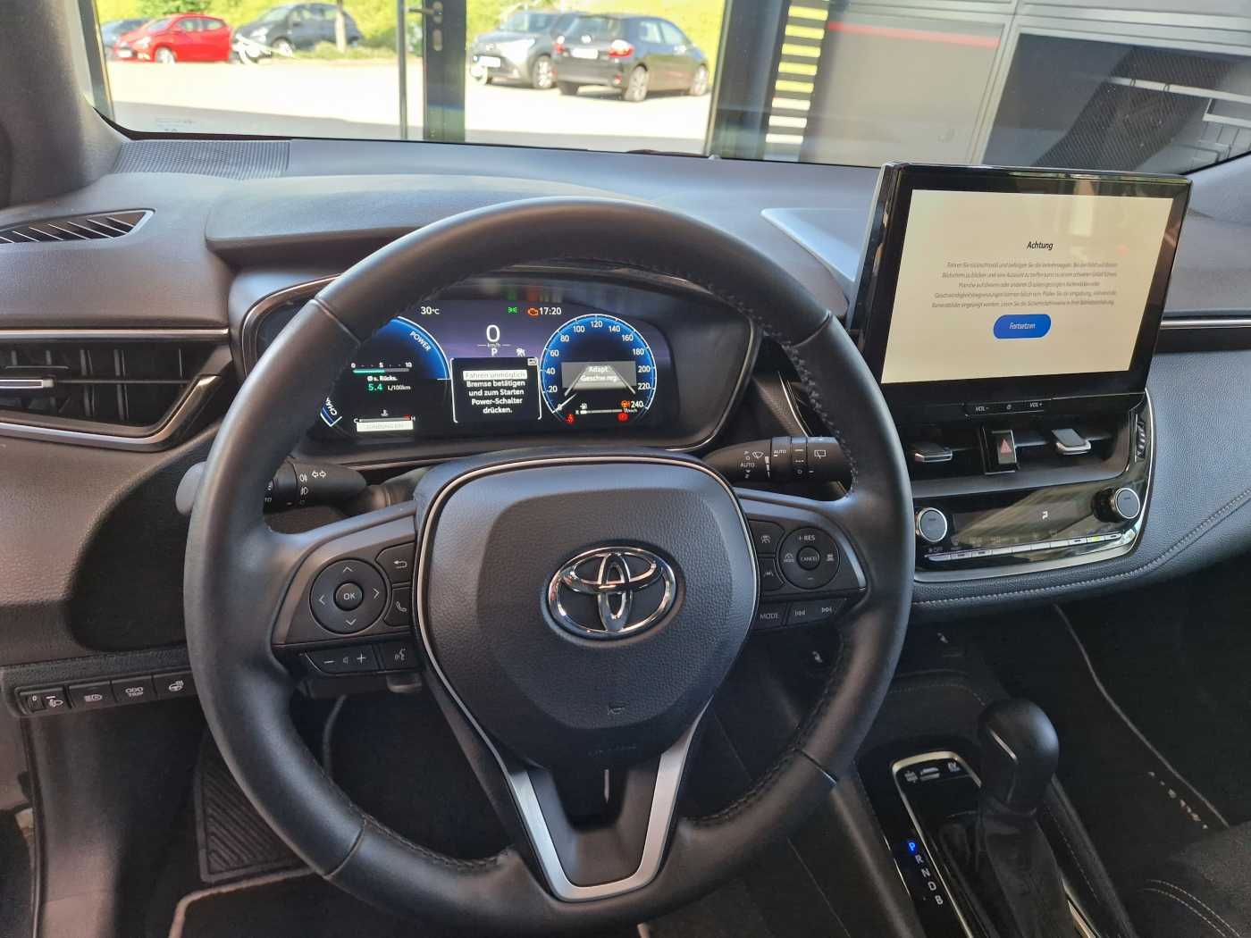 Toyota Corolla TS Hybrid - Samsaru's Car Outlet