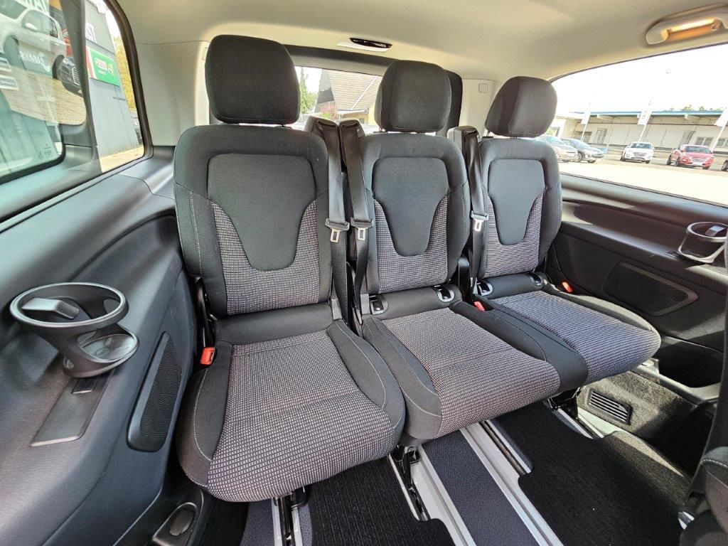 Mercedes-Benz V 220 d lang 9G-TRONIC - Samsaru's Car Outlet