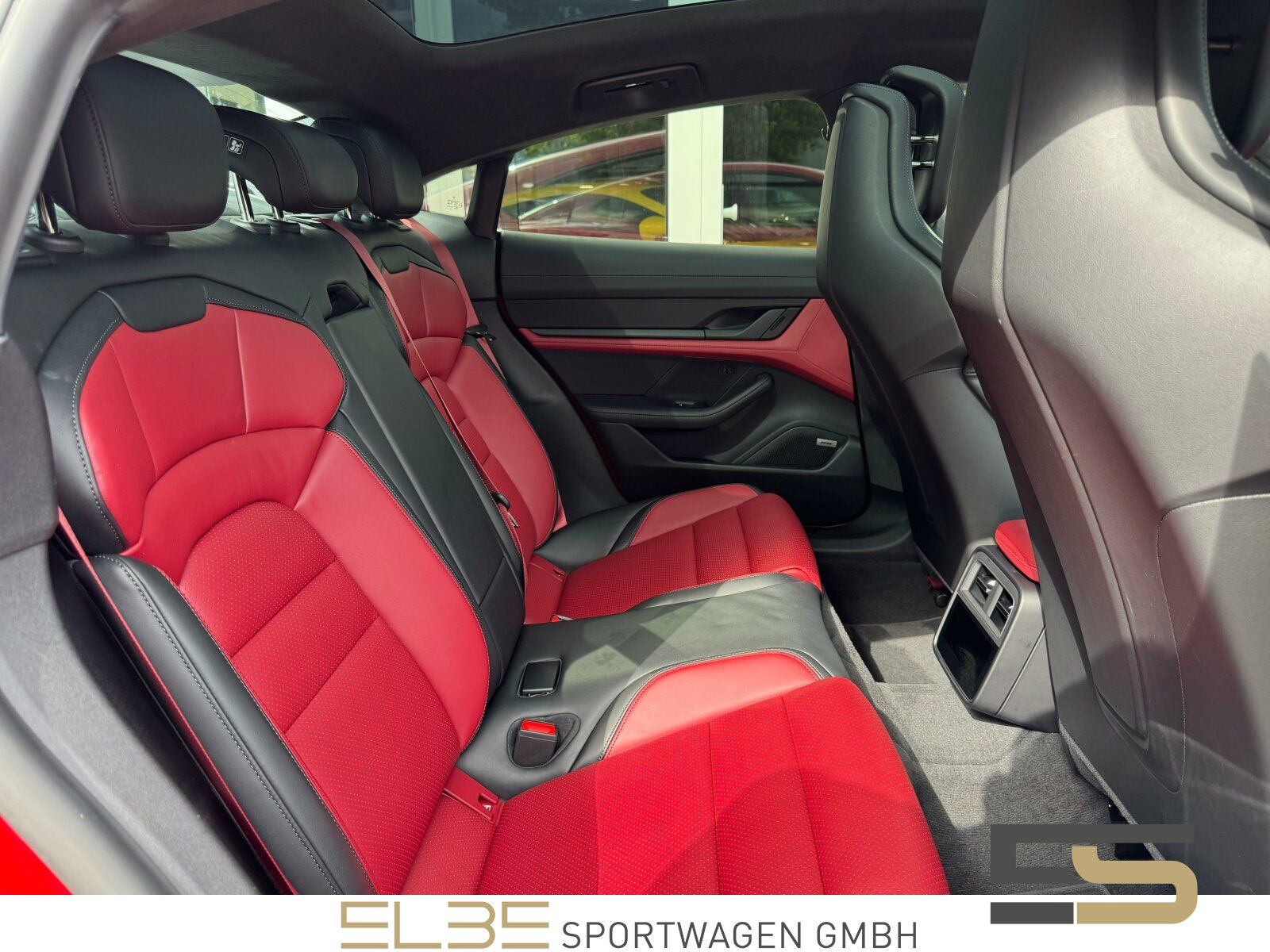 Porsche Taycan Turbo GARANTIE 05/25 PANO BOSE MATRIX 360