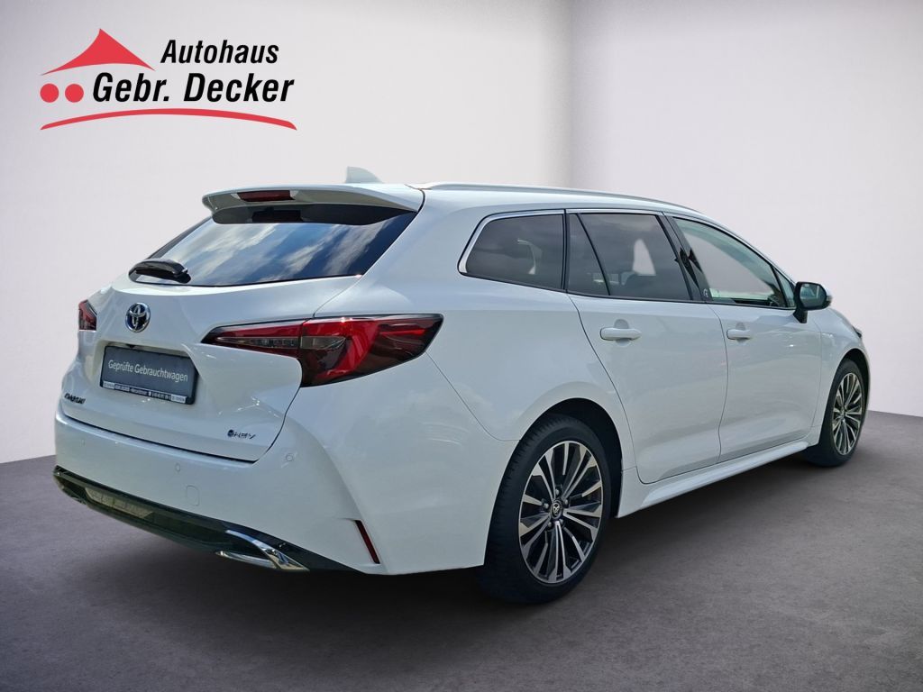 Toyota Corolla 2.0 Hybrid Touring Sports Team Deutschla