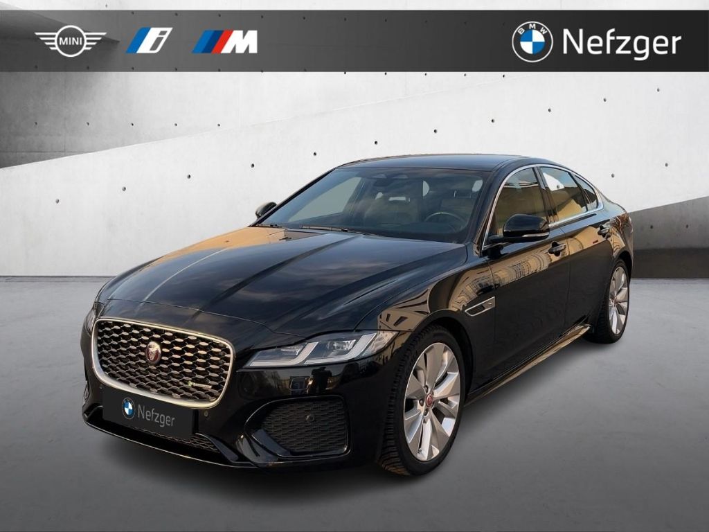 Jaguar XF P250 R-Dynamic RFK LED