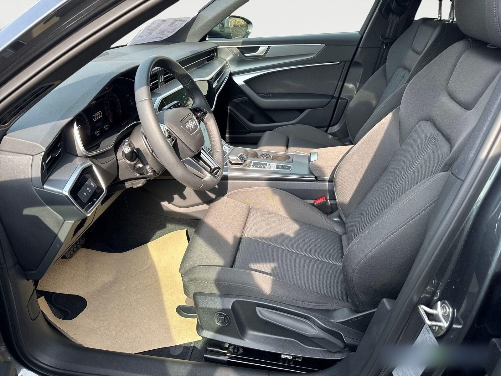 Audi A6 Avant 40 TDI qu. S line - Samsaru's Car Outlet