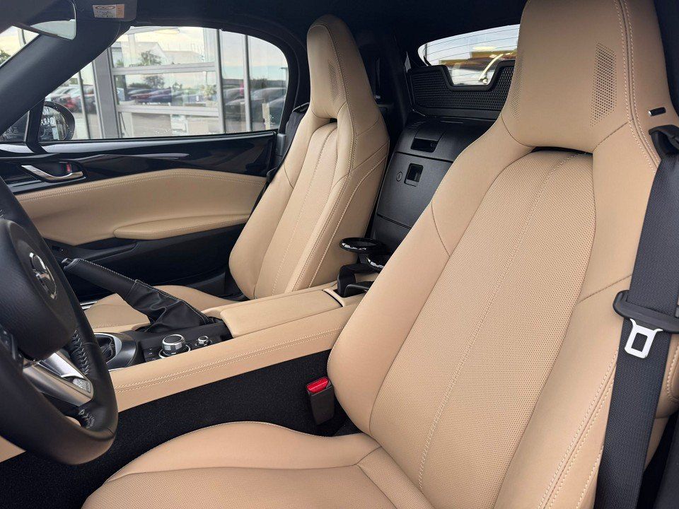 Mazda MX-5 2.0 (184PS) Schalter Kazari Rückfahrk. Navi