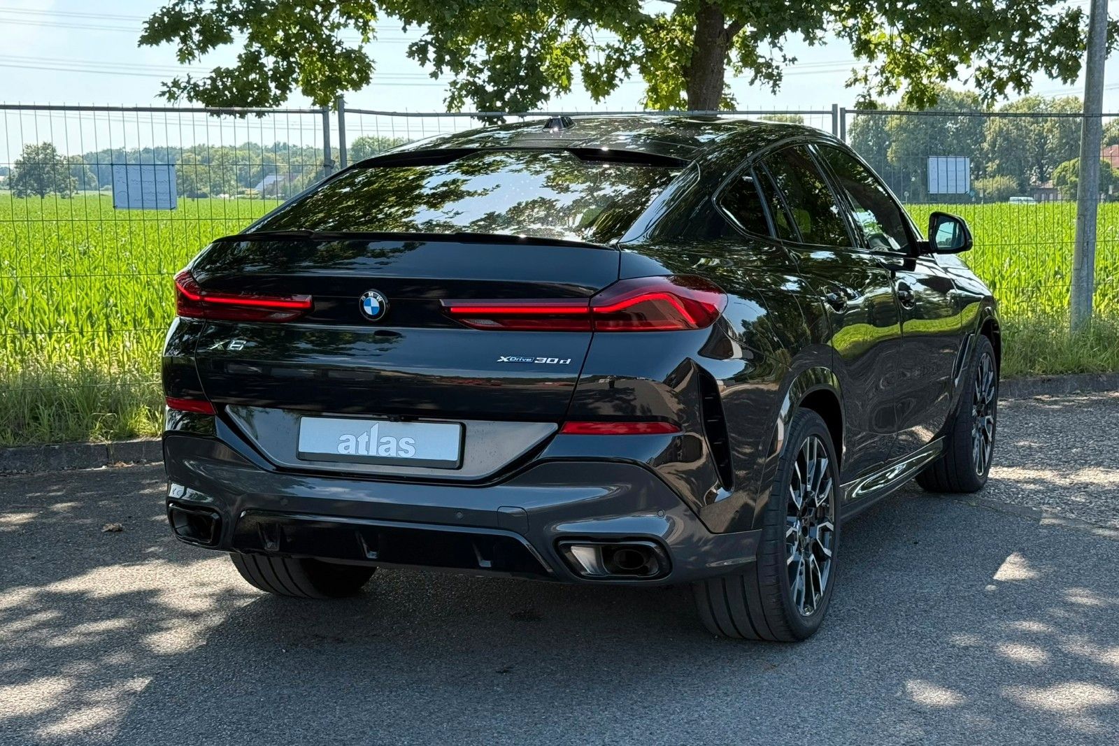 BMW X6 30d xDrive M Sport PRO LUFTF*PANO*H&K*AHK*LED