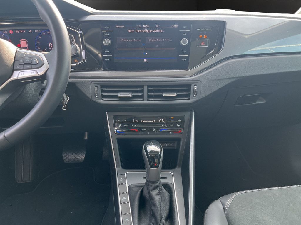Volkswagen Polo 1.0l TSI Style *IQDrive, RKamera, KlimaAuto