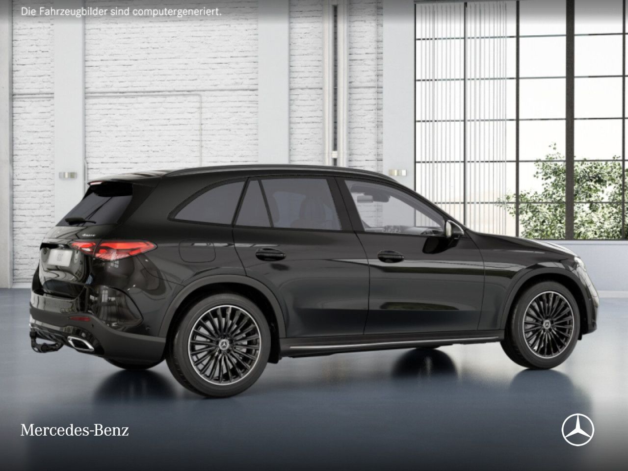 Mercedes-Benz GLC 450 d 4M AMG/ADV.+/PANO/AHK/DISTR/NIGHT/DIGI