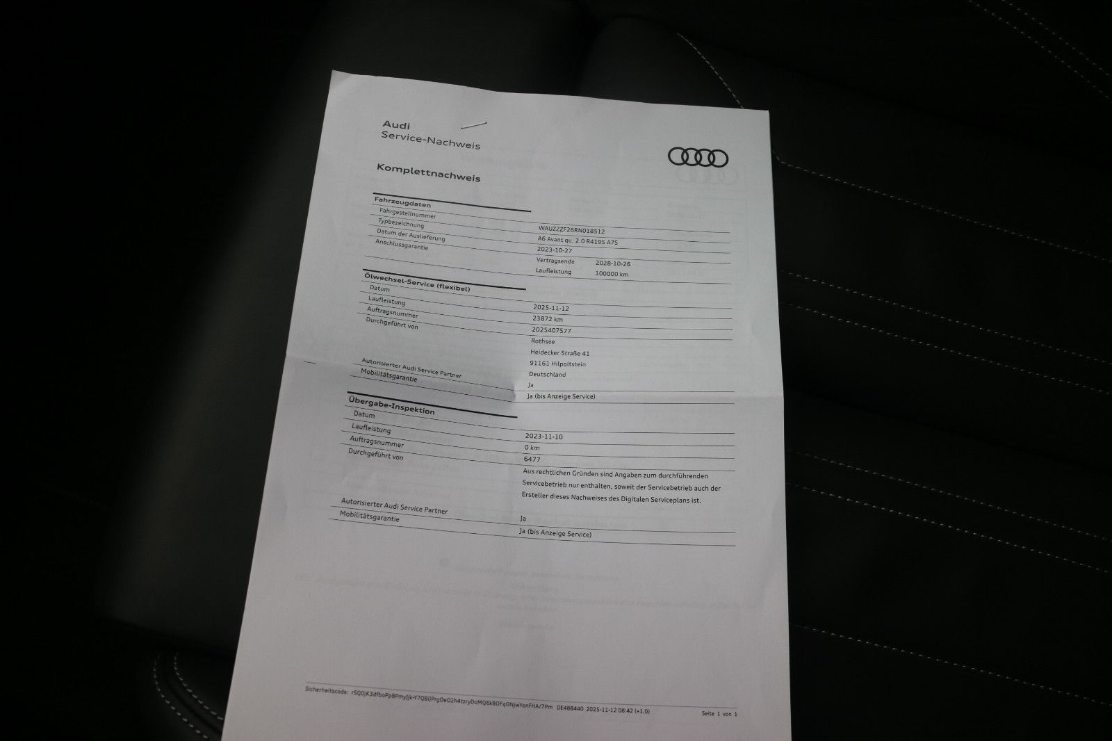 Audi A6 Avant 45 TFSI quattro S line-Pano-AHK-ACC