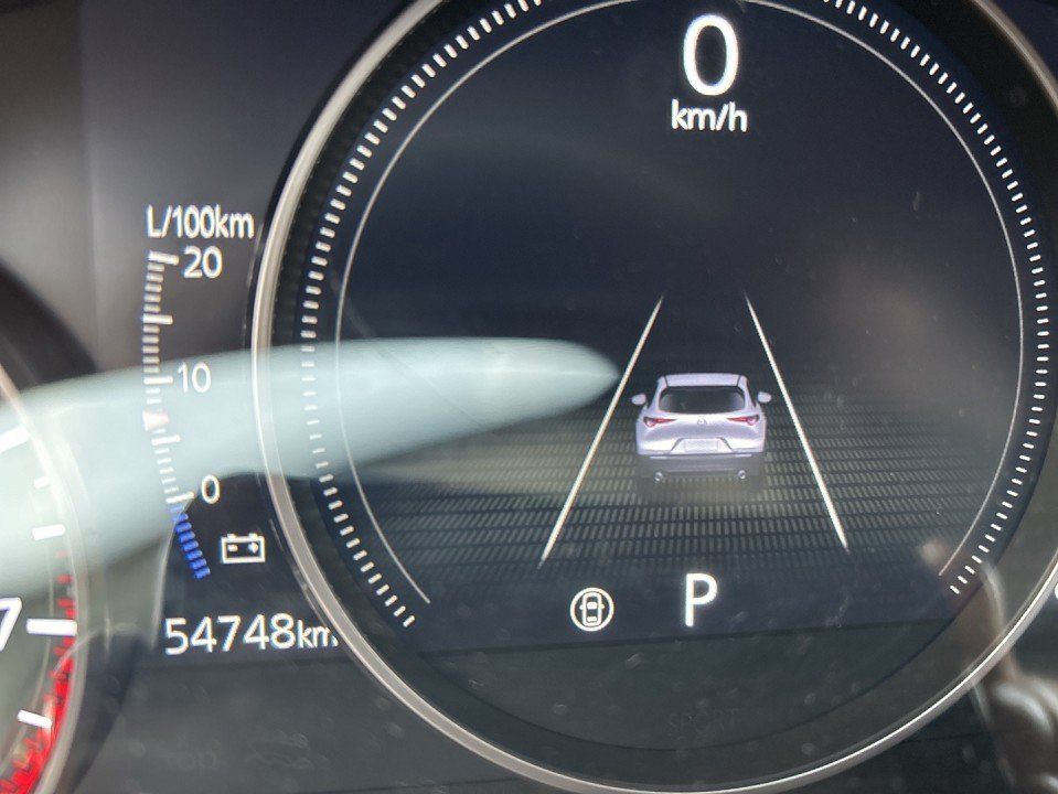 Mazda CX-30 2.0l "Selection" "X" "DES-P" "PRE-P" "AHK"