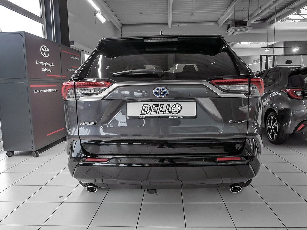 Toyota RAV 4 Teamplayer 2.5 Plug-in Hybrid 4x4 ACC LED