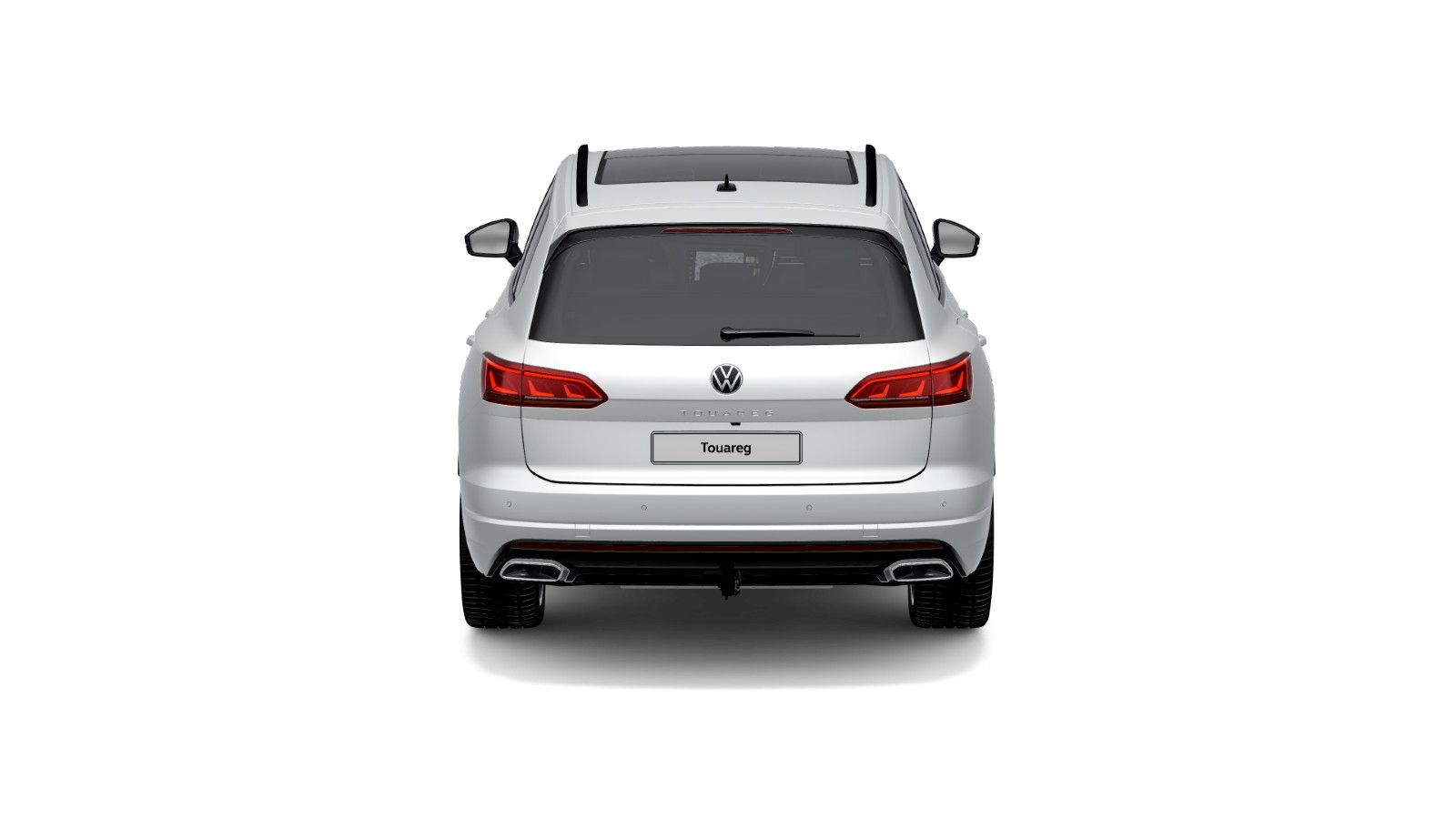 Volkswagen Touareg R-Line 3.0 V6 TDI 4M - Samsaru's Car Outlet
