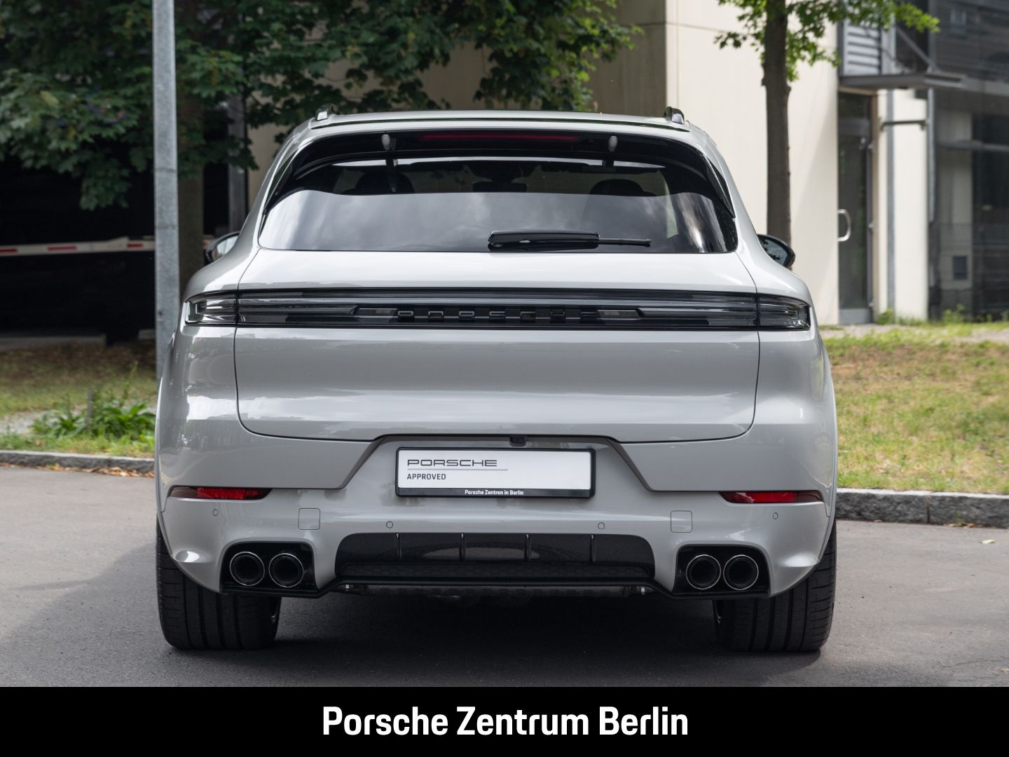 Porsche Cayenne E-Hybrid BOSE InnoDrive Panoramadach LED