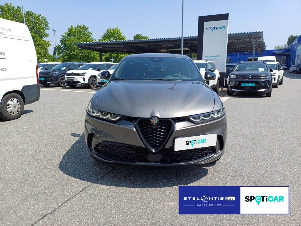 Alfa Romeo Tonale Veloce Plug-In-Hybrid Q4 1.3 VGT *Navi*Le