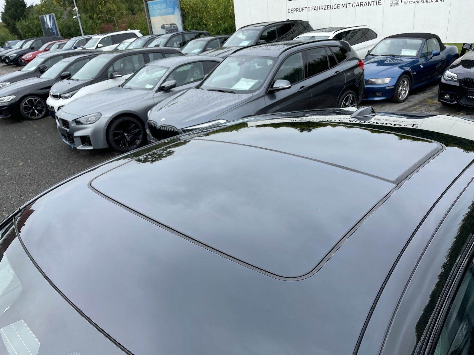 BMW X6 xDrive30d M Sportpaket Pro - UPE 116.520,00 €