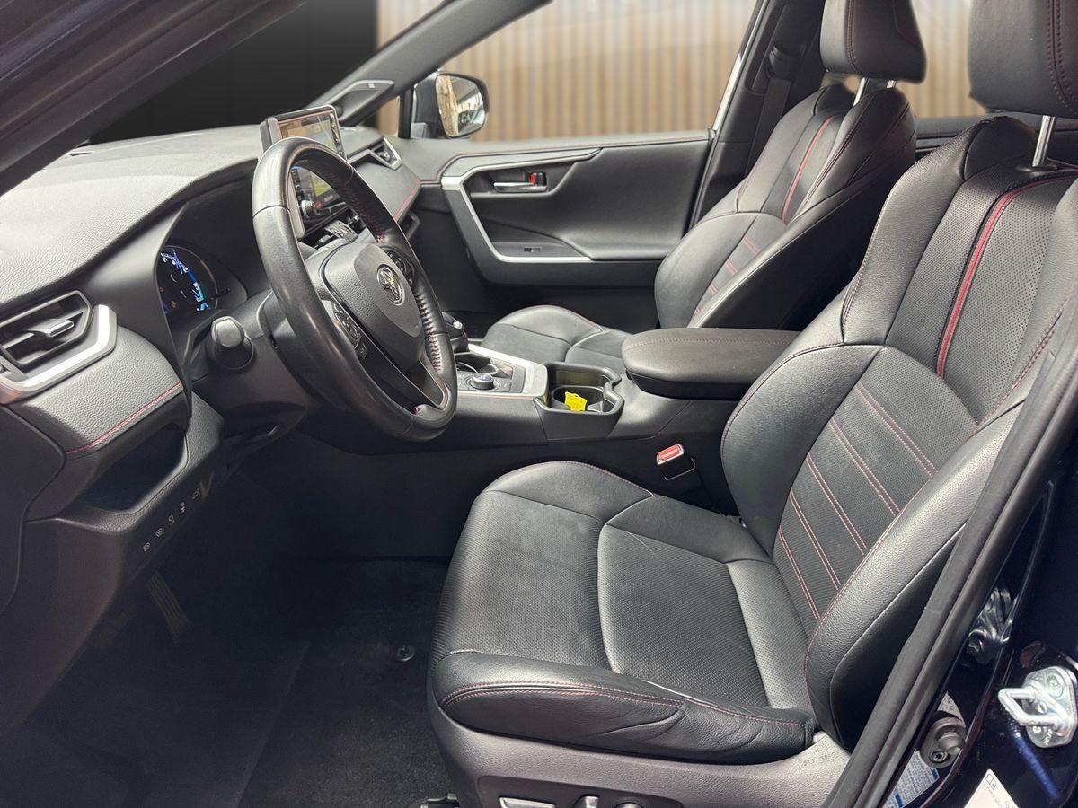 Toyota RAV 4 2,5 l Hybrid PlugIn 4x4 Technik HeadUp 360