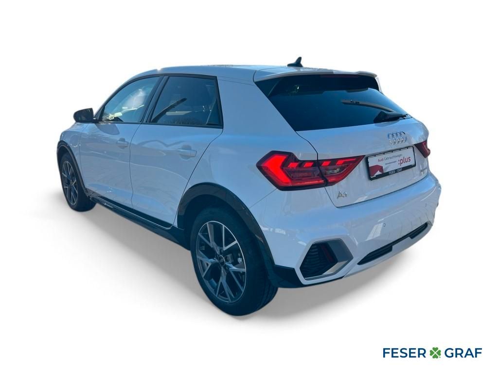 Audi A1 allstreet 30 TFSI S tronic - Samsaru's Car Outlet