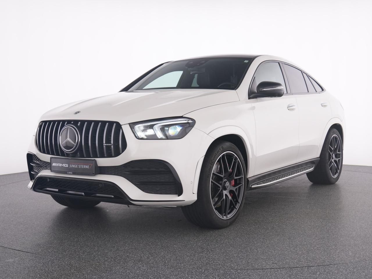 Mercedes-Benz GLE 53 AMG 4M+ Coupe PD+Sthzg+MBeam+AHK+Burm+360
