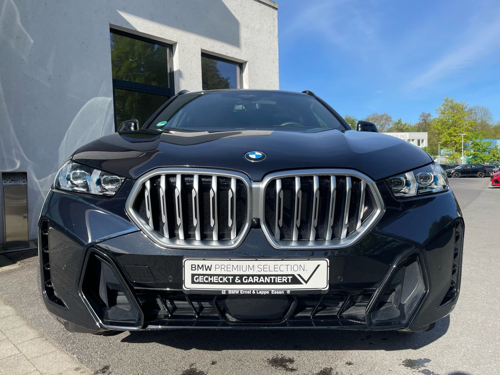 BMW X6 xDrive40d M Sport || AHK Sky Lounge H&K HUD