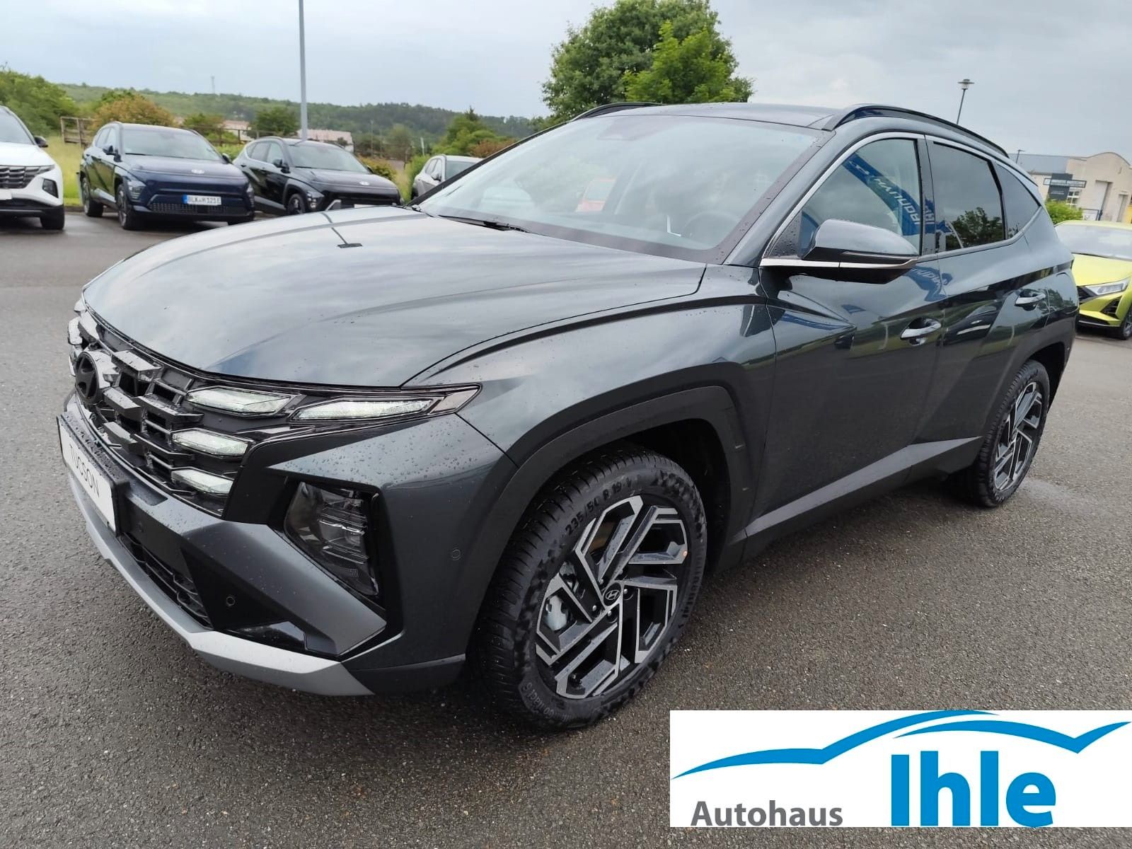 Hyundai TUCSON 1.6T-Gdi - Samsaru's Car Outlet
