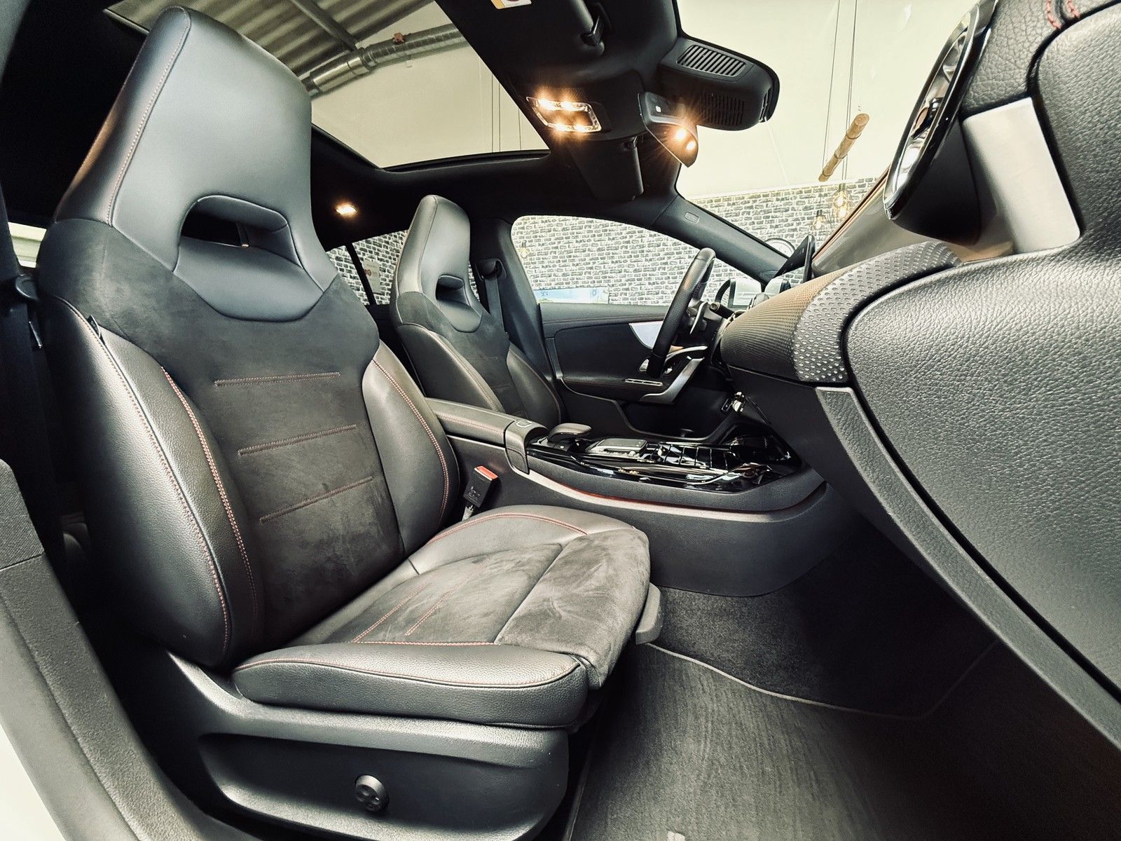 Mercedes-Benz CLA 45 AMG - Samsaru's Car Outlet