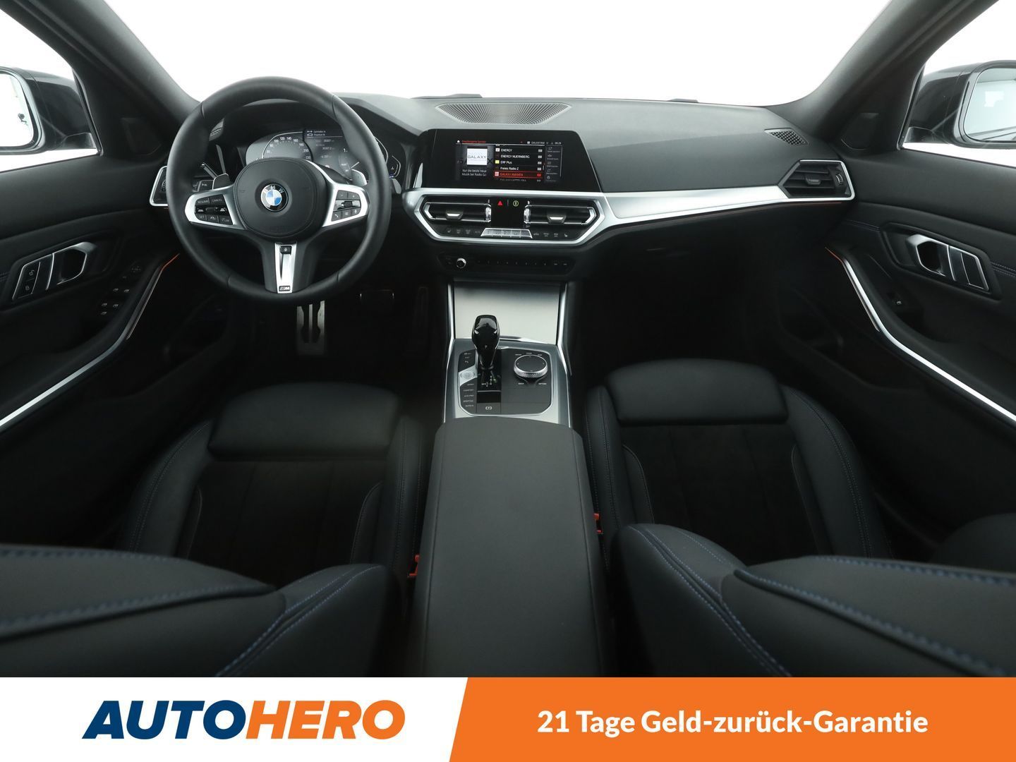 BMW 3er 320d M Sport Aut. - Samsaru's Car Outlet