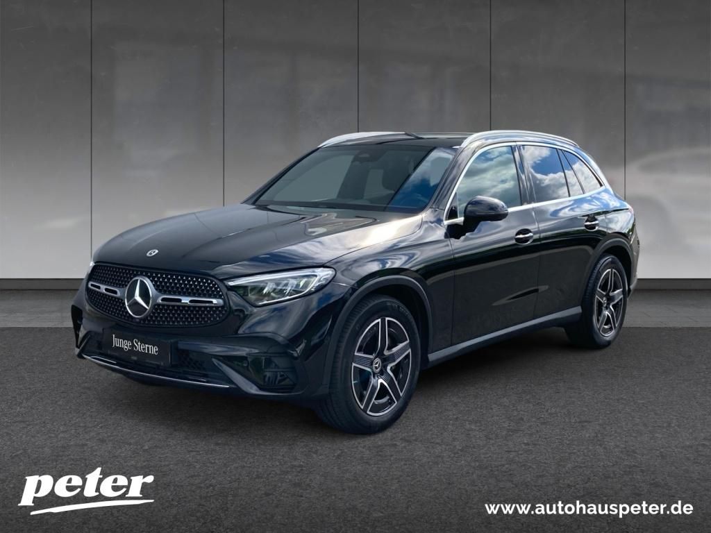 Mercedes-Benz GLC 220 d 4M AMG - Samsaru's Car Outlet