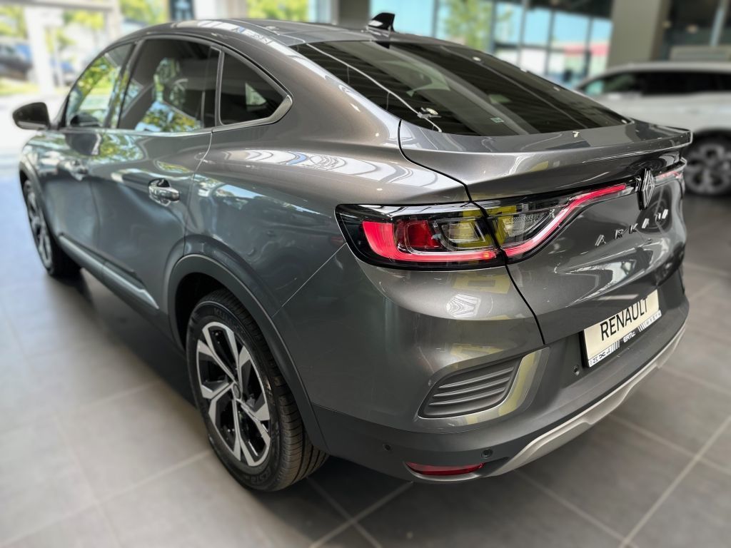 Renault Arkana TECHNO E-Tech Full Hybrid - Samsaru's Car Outlet