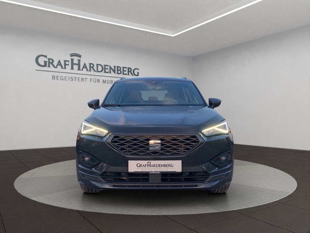 Seat Tarraco 2.0 TSI FR / AHK / NAVI/SHZ/PDC