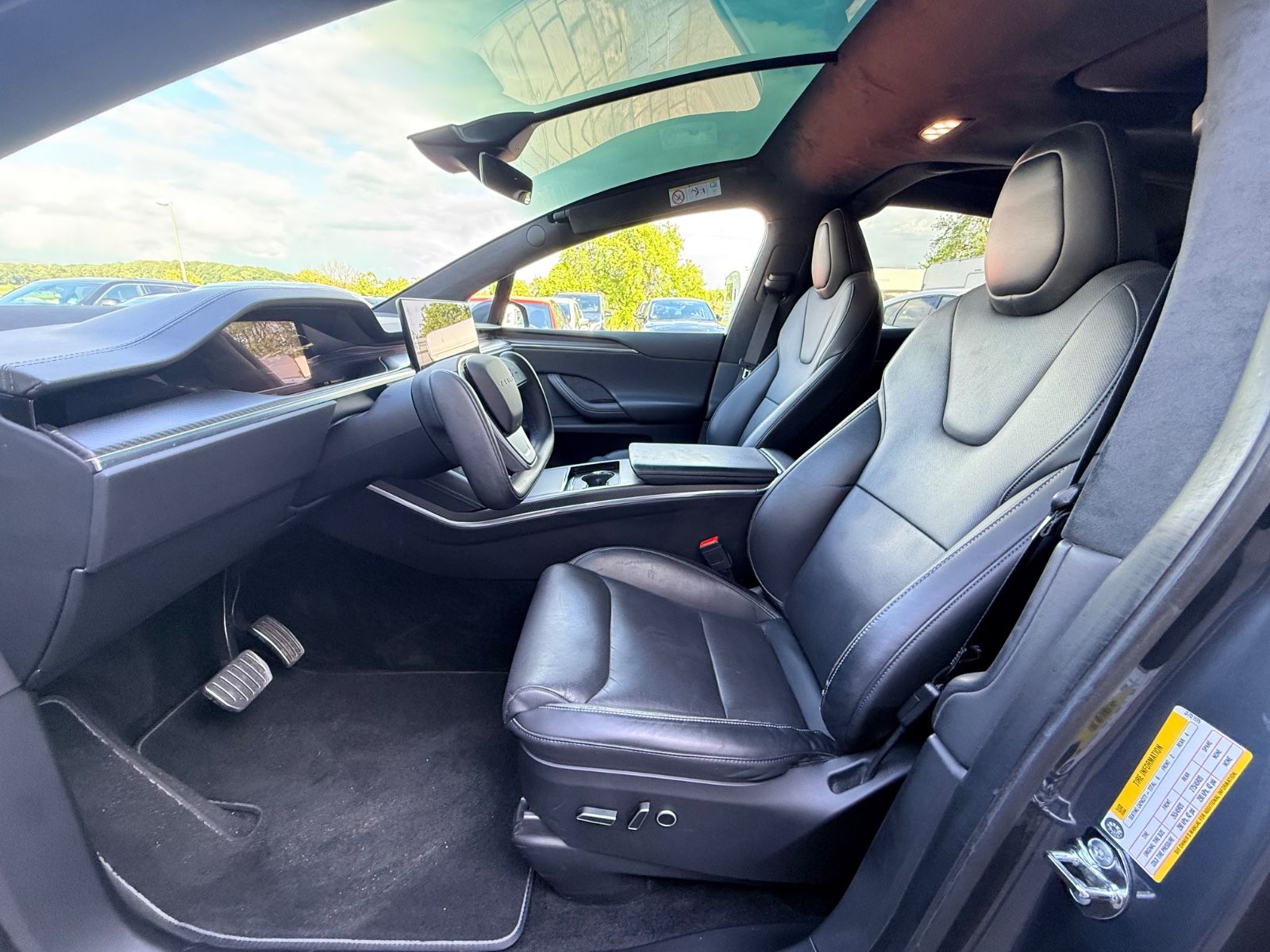 Tesla Model X Plaid | YOKE-Lenkrad | Garantie |